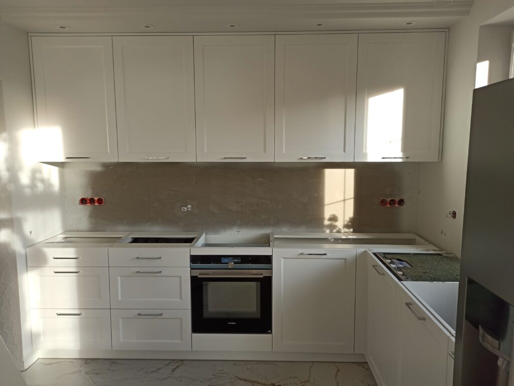 kuchnia pod zabudowe